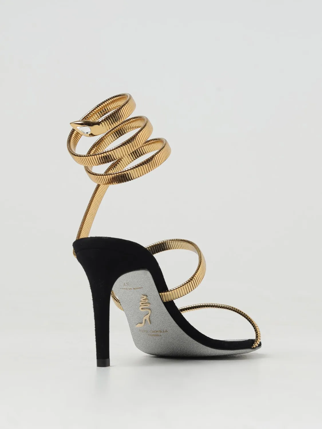 Zapatos de tacón mujer Rene Caovilla