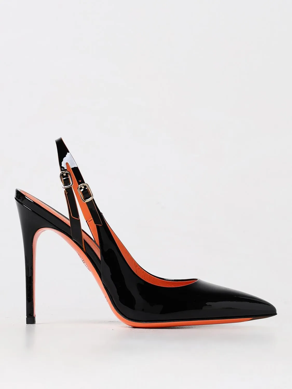 Zapatos de tacón mujer Santoni