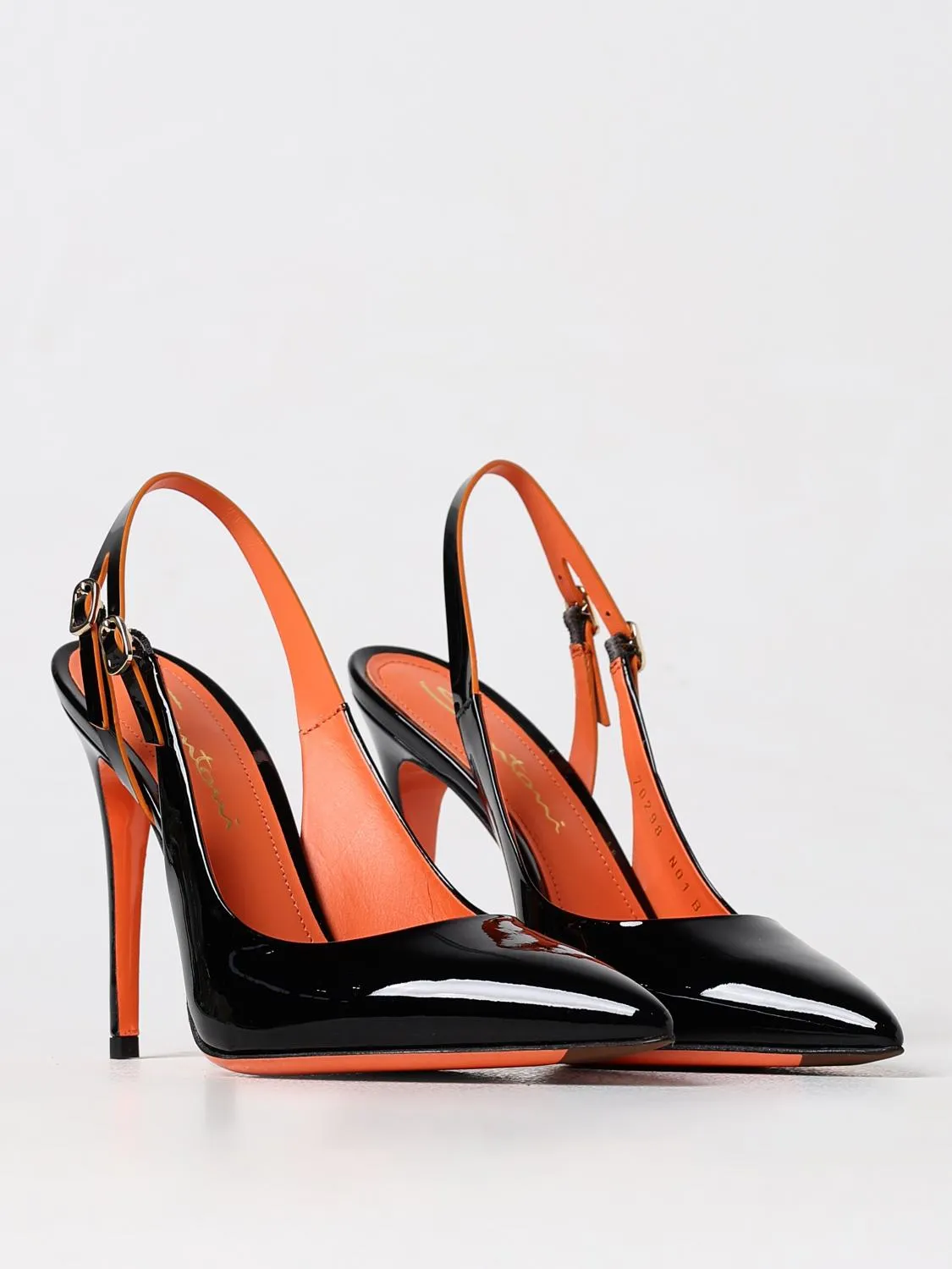 Zapatos de tacón mujer Santoni