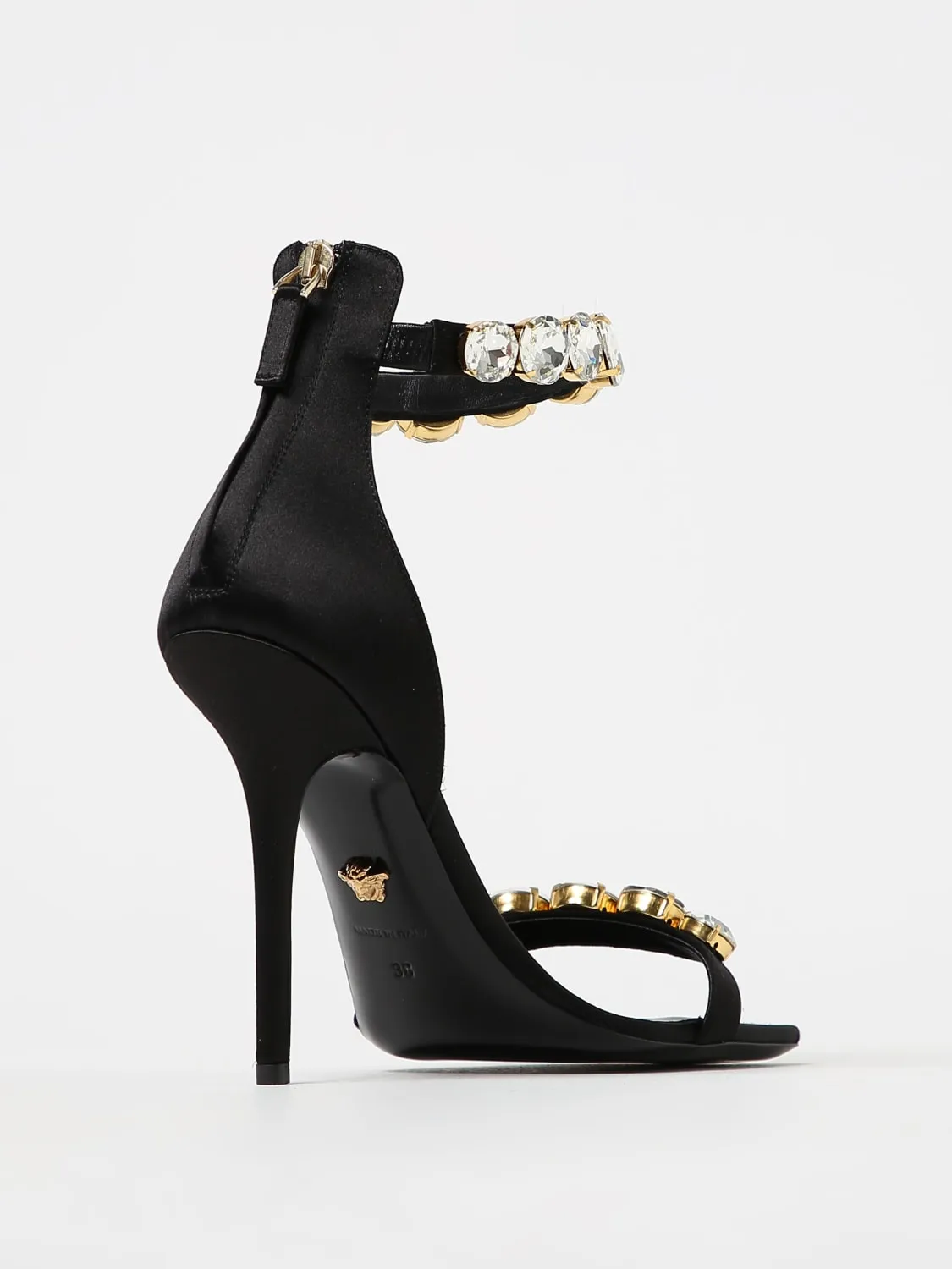 Zapatos de tacón mujer Versace