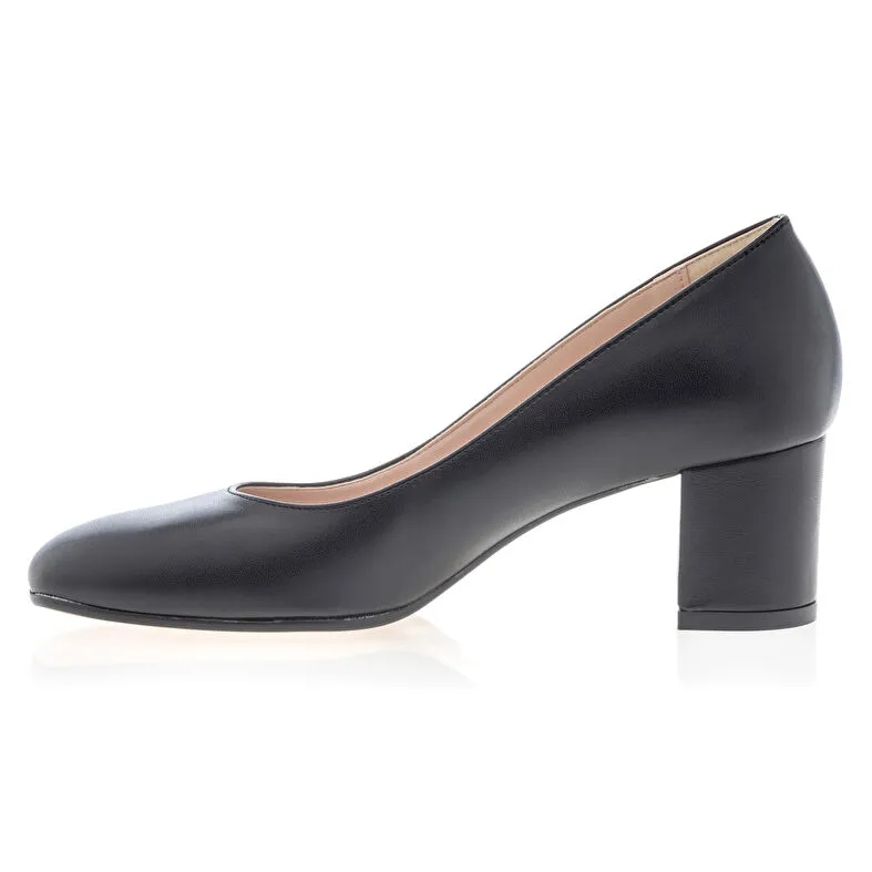 Zapatos de tacón para mujer negro