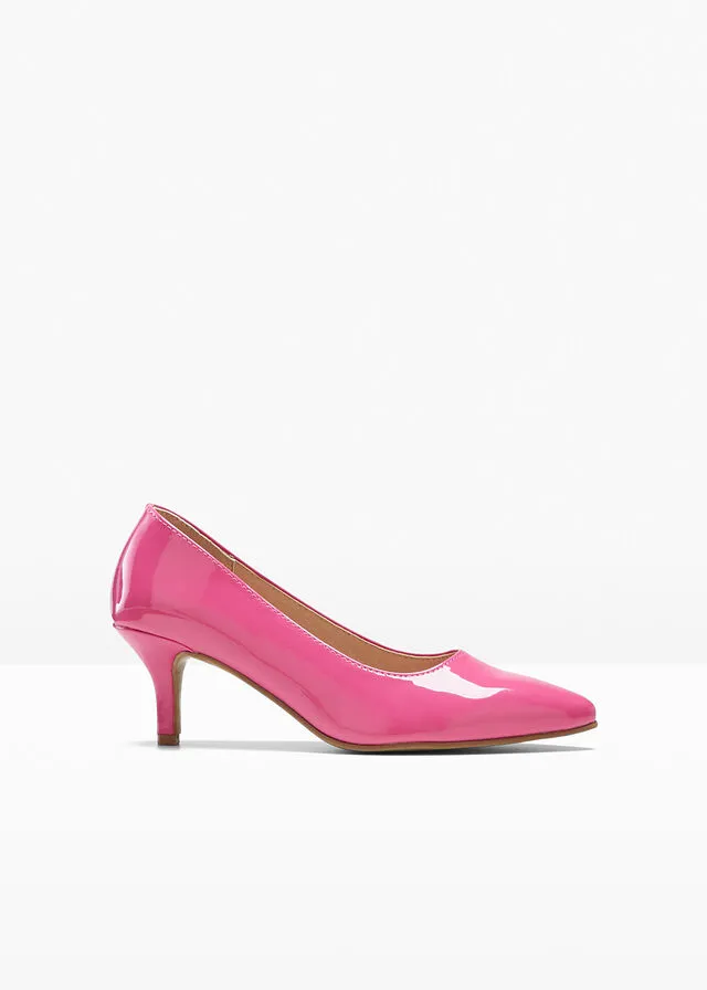 Zapatos de tacón Pink lady