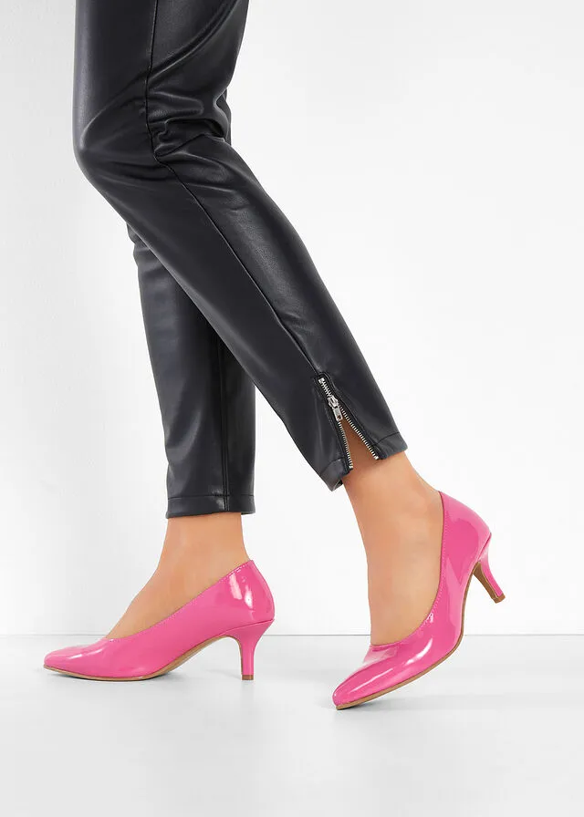 Zapatos de tacón Pink lady