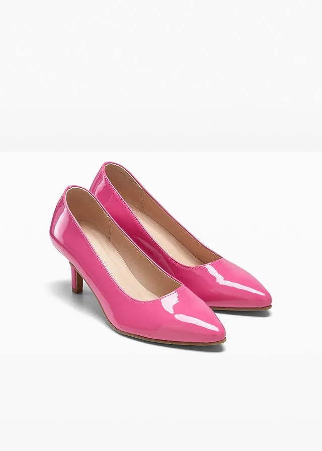 Zapatos de tacón Pink lady