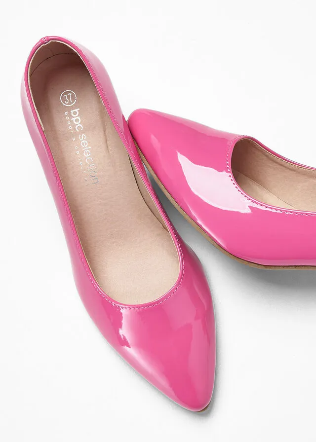 Zapatos de tacón Pink lady