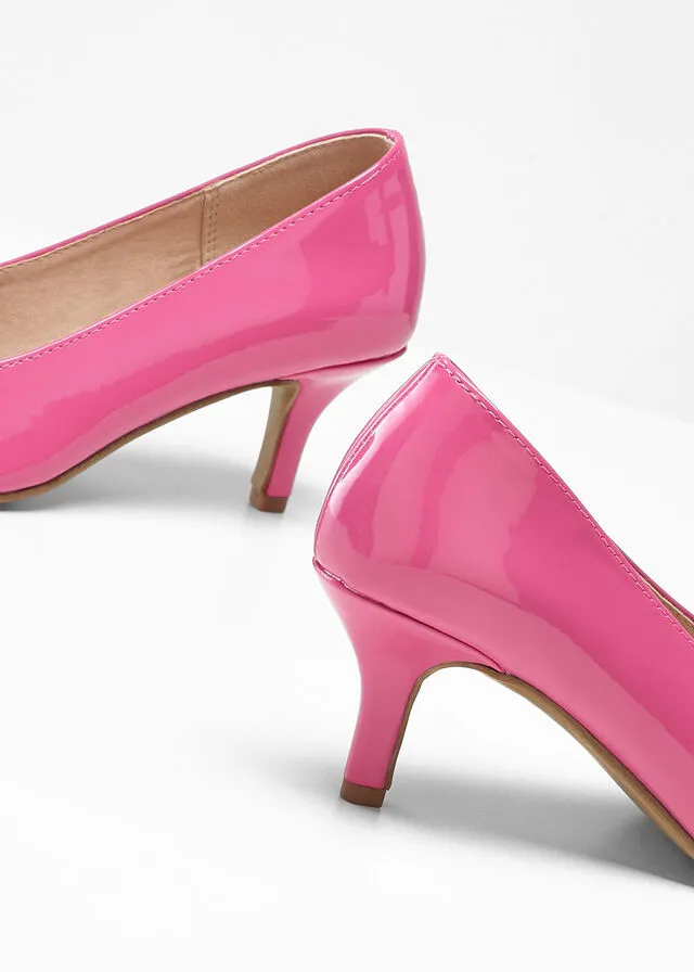 Zapatos de tacón Pink lady