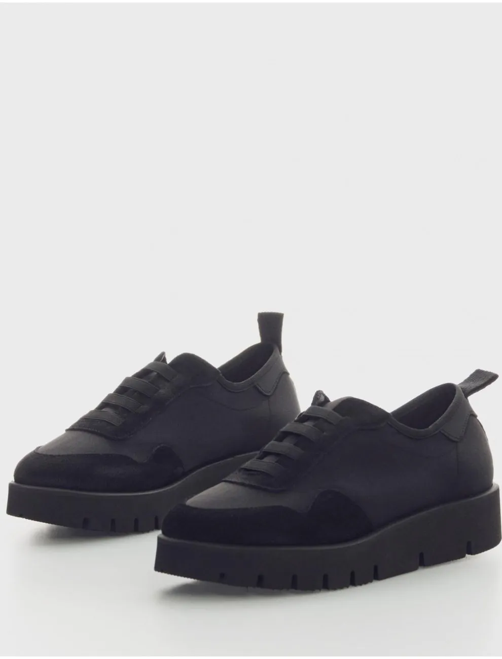 Zapatos Kamome 2056 Negro