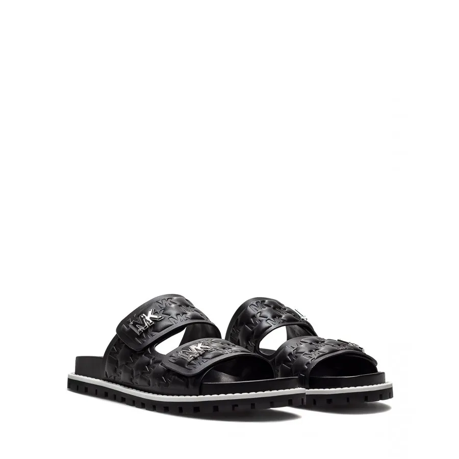 Zapatos Mujeres Zapatillas MICHAEL KORS Stark 40S2SRFA1L Black Negras