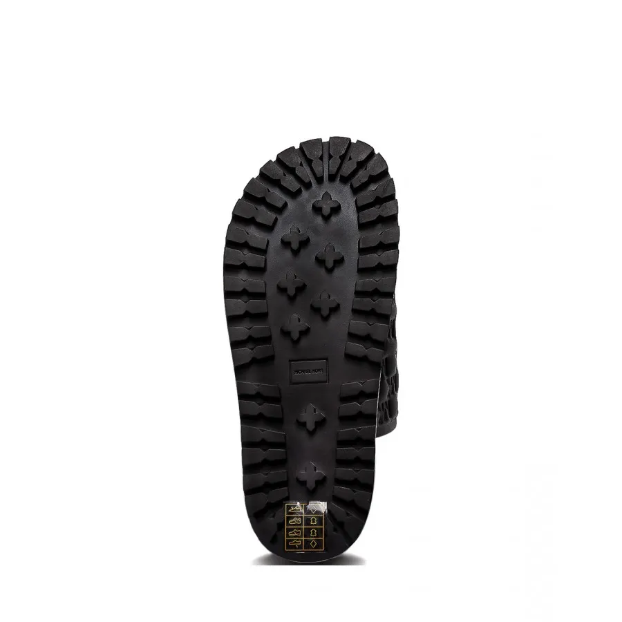 Zapatos Mujeres Zapatillas MICHAEL KORS Stark 40S2SRFA1L Black Negras