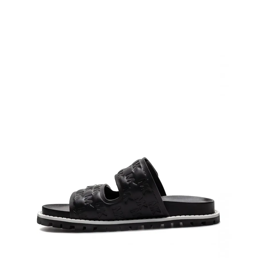 Zapatos Mujeres Zapatillas MICHAEL KORS Stark 40S2SRFA1L Black Negras