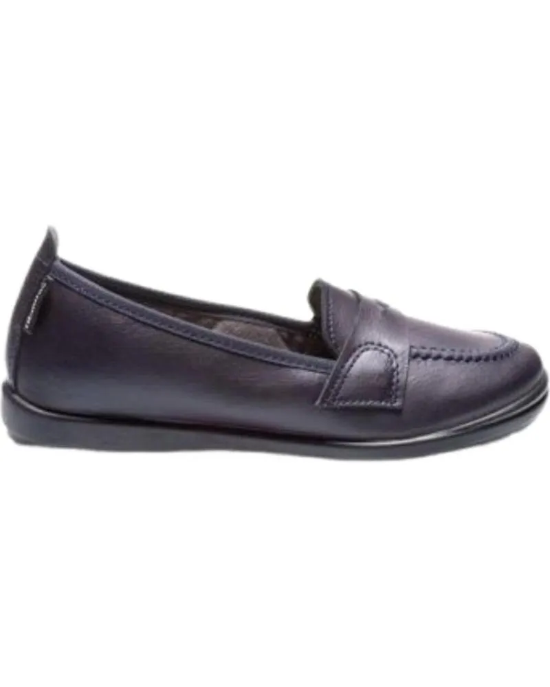 Zapatos TITANITOS  de Niño MOCASIN PAX  AZUL