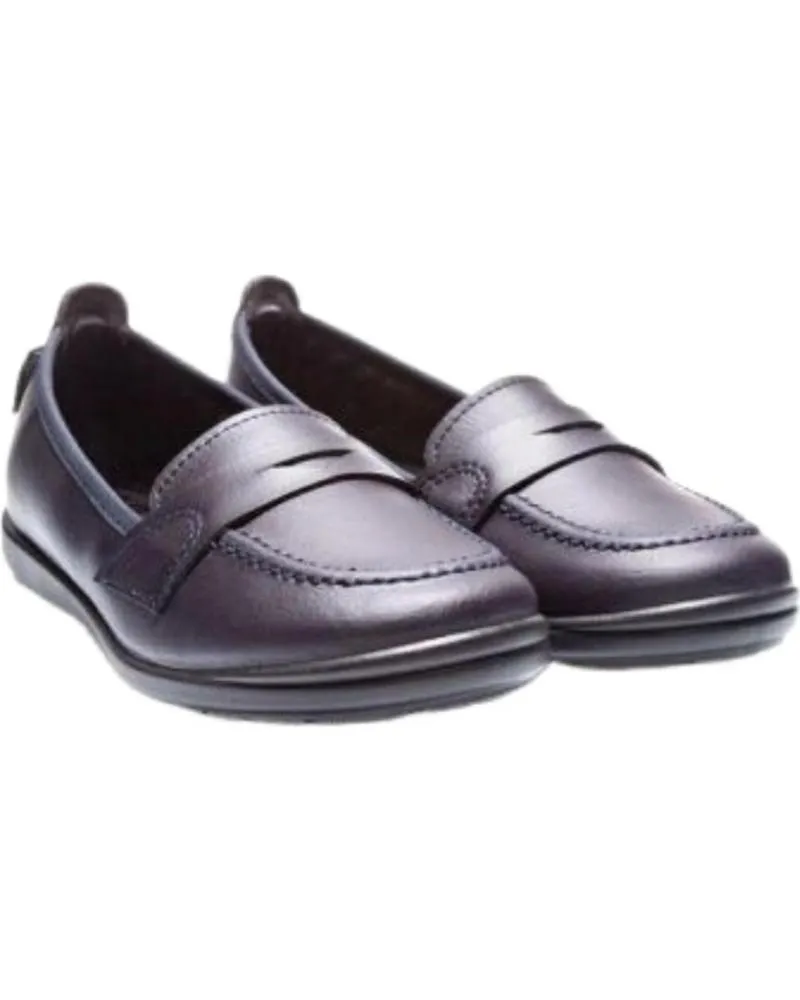 Zapatos TITANITOS  de Niño MOCASIN PAX  AZUL