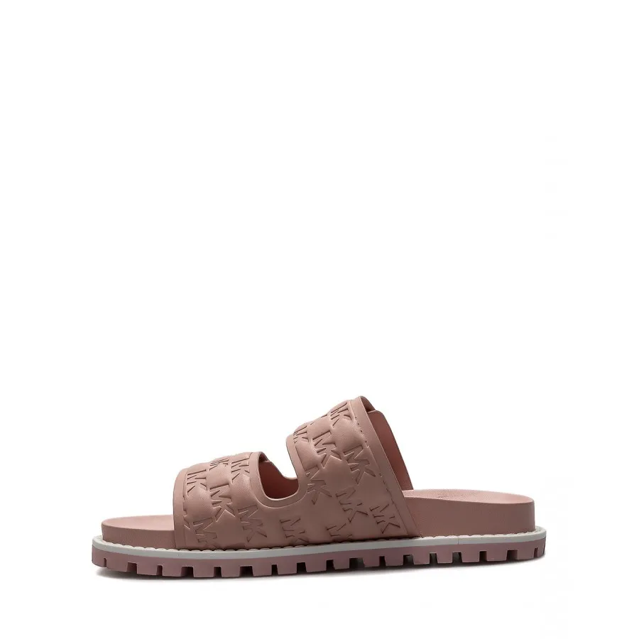 Zapatos Zapatillas Mujeres MICHAEL KORS Star k40S2SRFA1L Smokey Rose Rosa