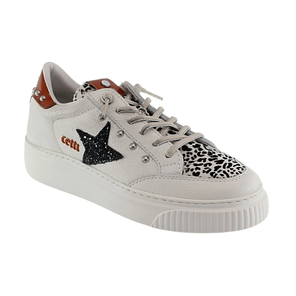 ZAPTOS CETTI C1320 BLANCO