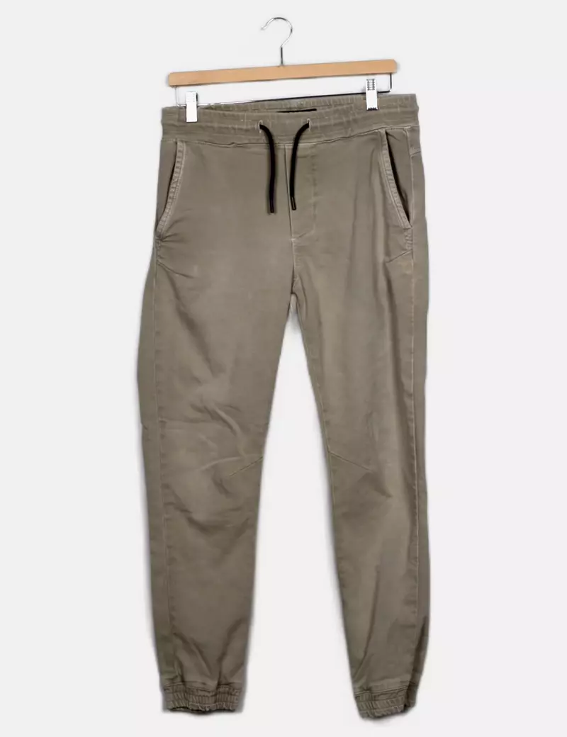 Zara Pantalones de chándal y joggers Baggy