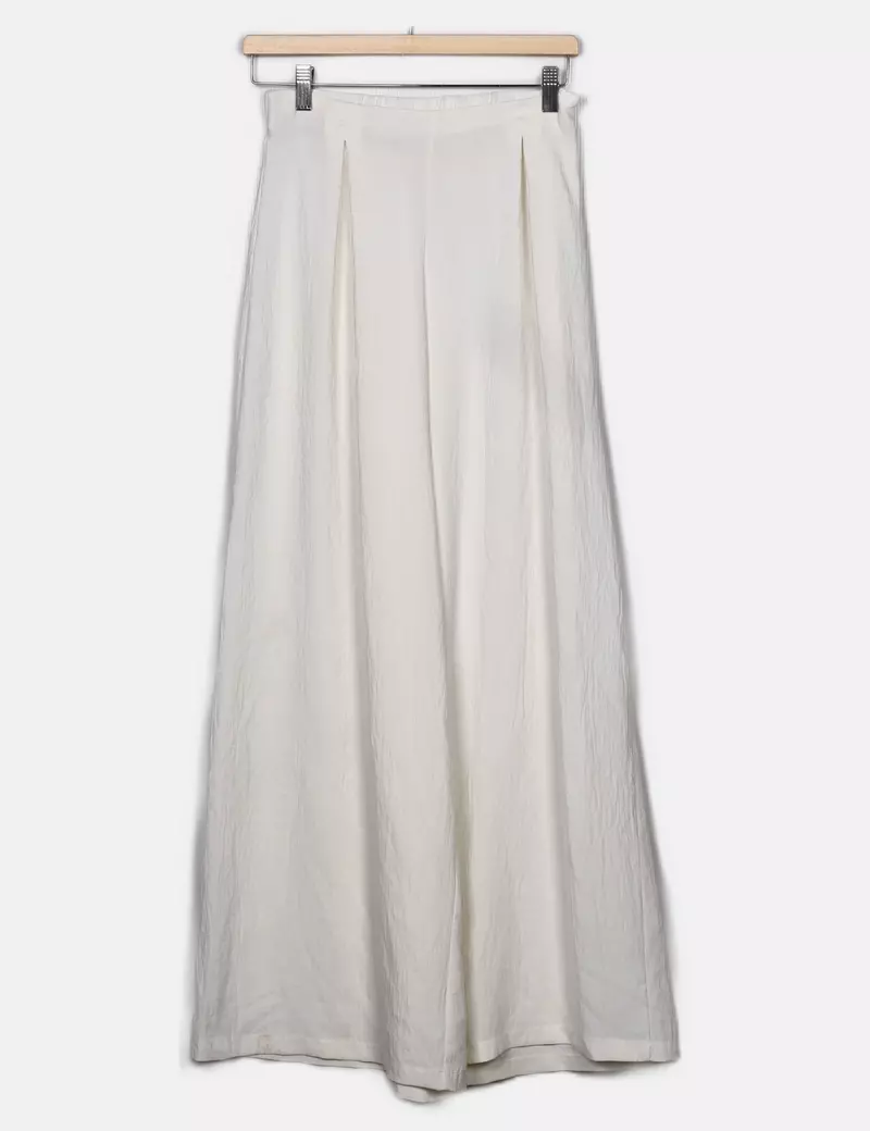 Zara Pantalones de chándal y joggers Fluido