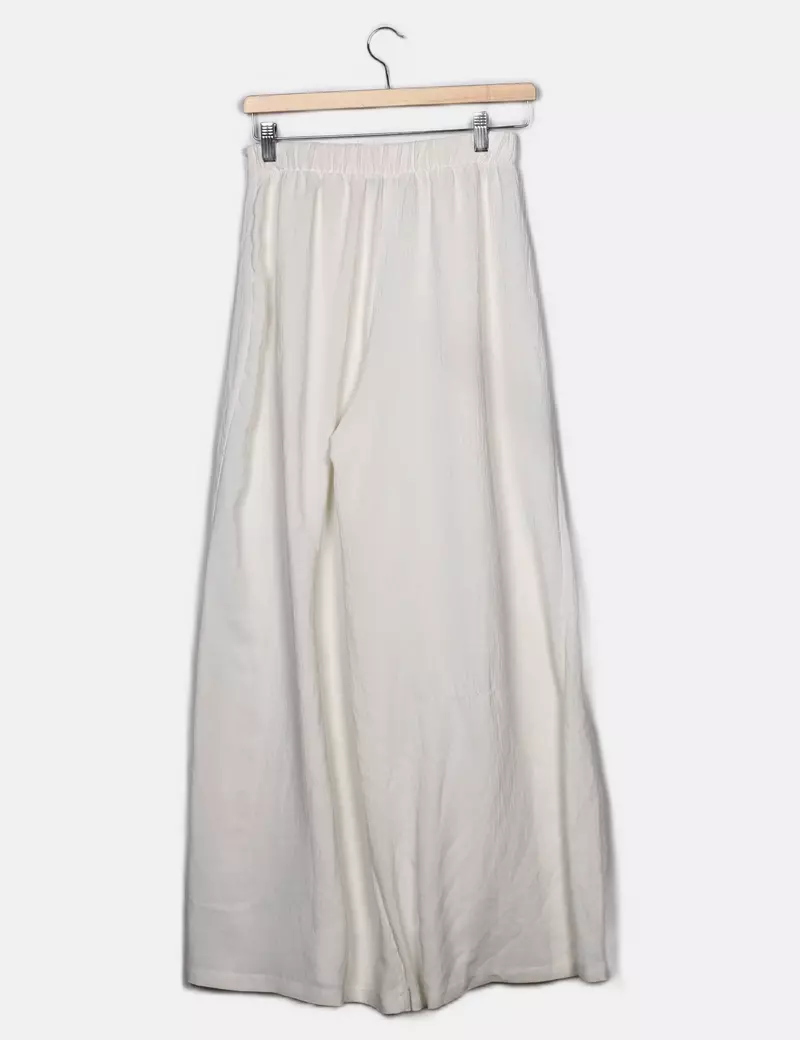Zara Pantalones de chándal y joggers Fluido