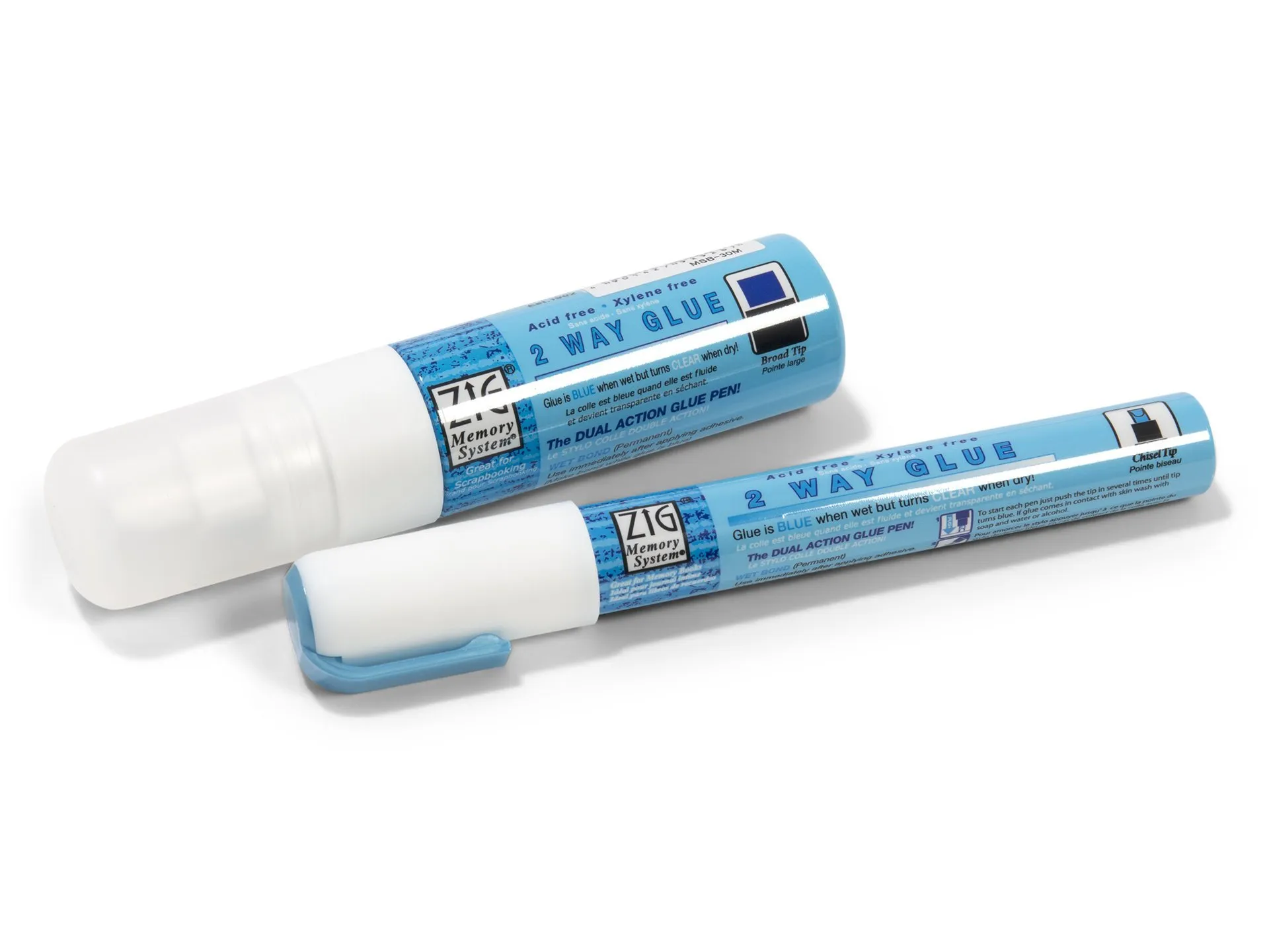 ZIG 2 Way Glue Glue Stick