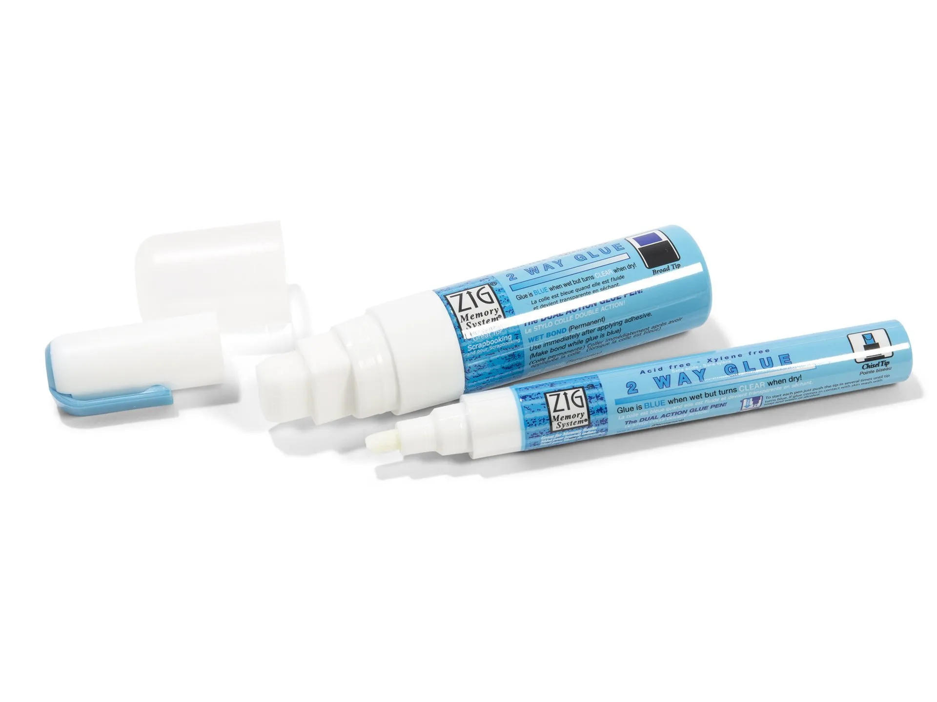 ZIG 2 Way Glue Glue Stick